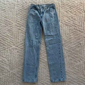 levi’s low pro straight